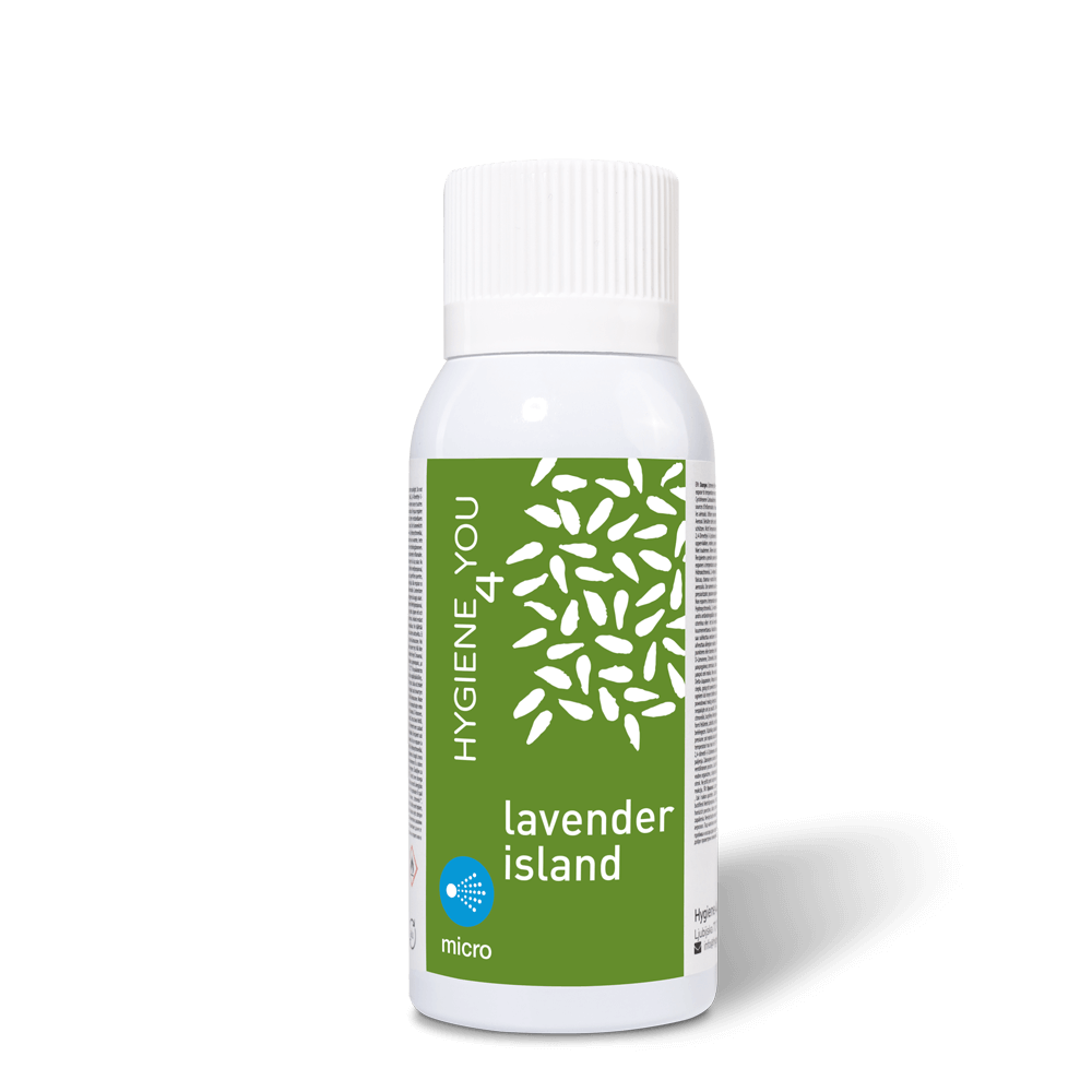 Lavender iceland odorizant mini 75ml hygiene4you